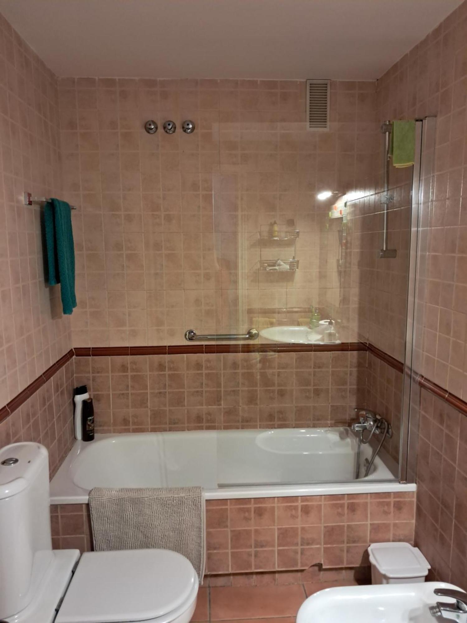 Amplio Y Agradable Apartamento Wifi Gratis Torrox Bagian luar foto