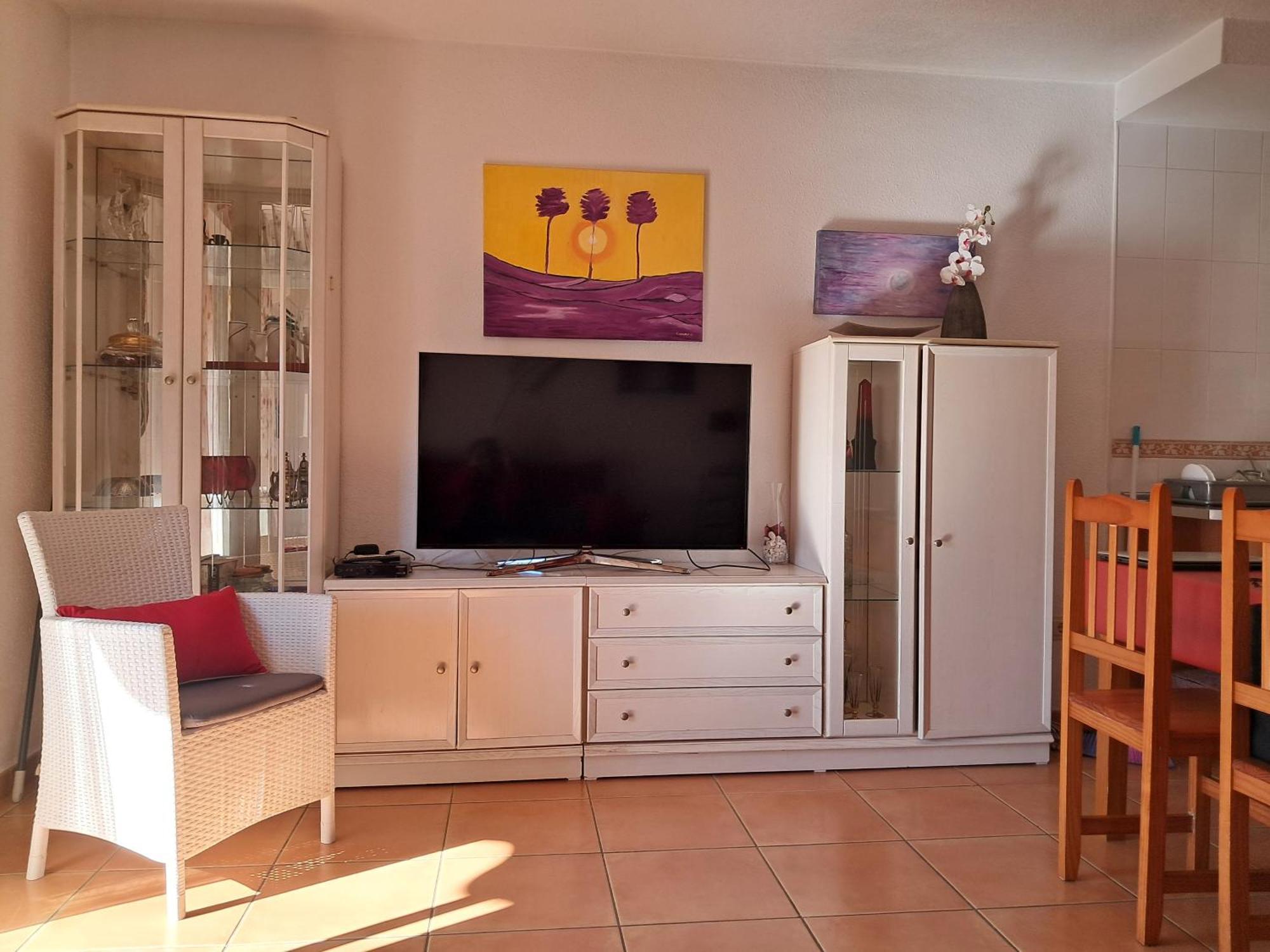 Amplio Y Agradable Apartamento Wifi Gratis Torrox Bagian luar foto