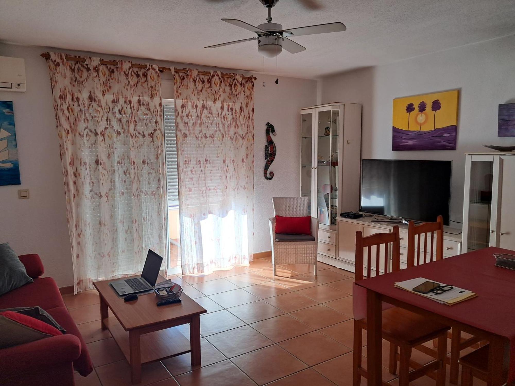 Amplio Y Agradable Apartamento Wifi Gratis Torrox Bagian luar foto