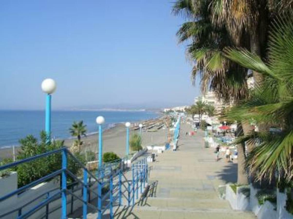 Amplio Y Agradable Apartamento Wifi Gratis Torrox Bagian luar foto